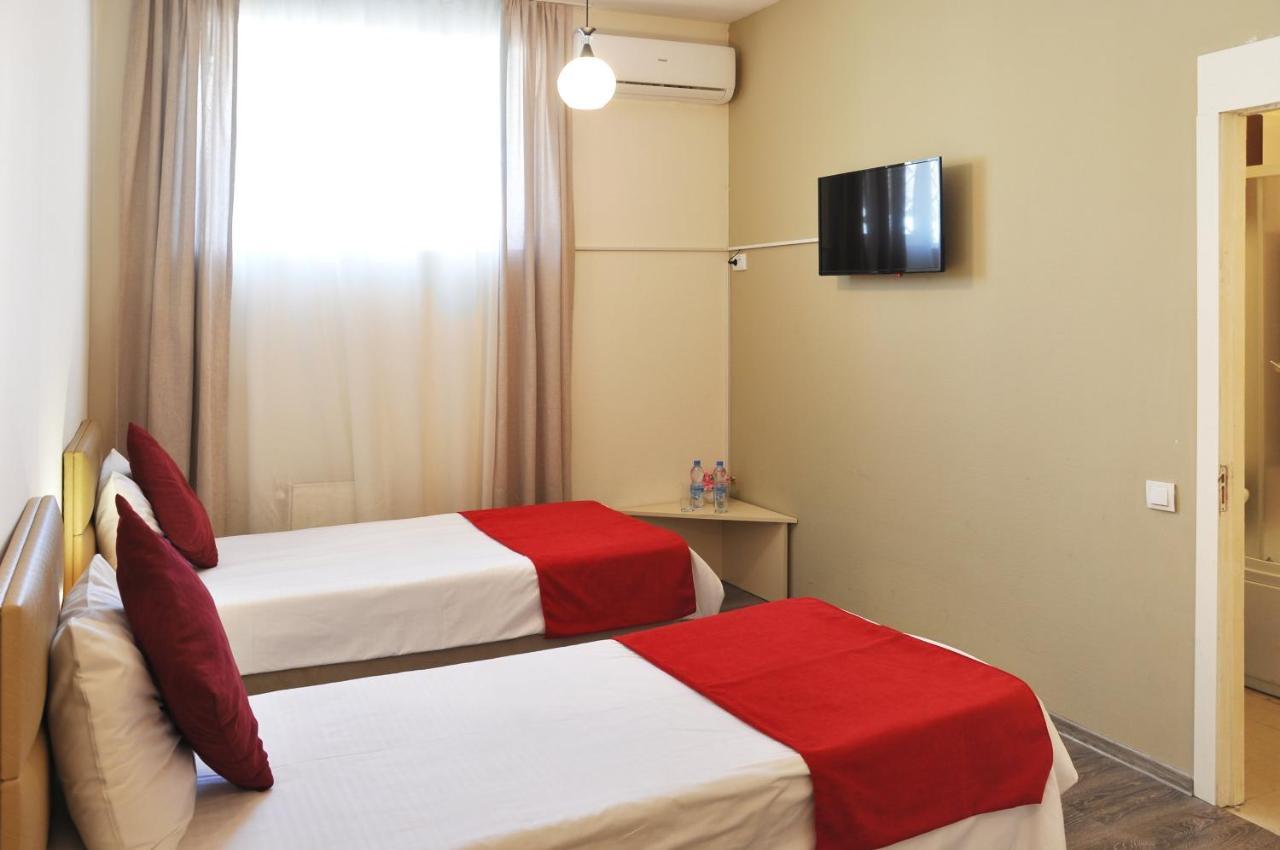 Hotel Alexandra Tbilisi Exterior photo