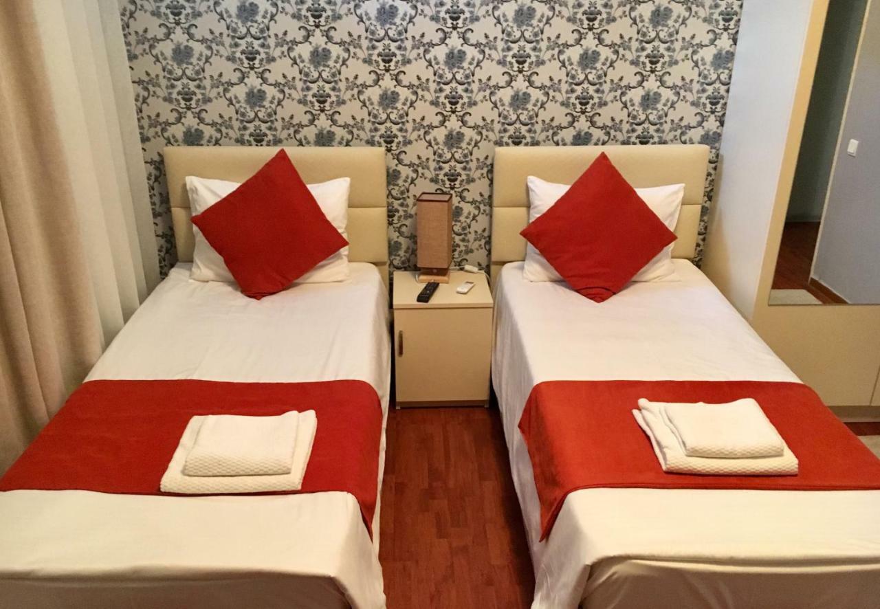 Hotel Alexandra Tbilisi Exterior photo
